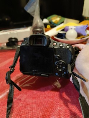 Sony Alpha SLT-A65V w/ 4 Lenses, Incl Sony DT 1.8/50 SAM and Minolta Lenses