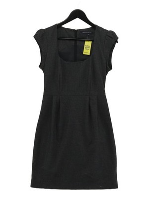 French Connection Mini Dress UK6 in Grey