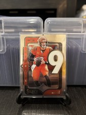 2024 Panini Select - Select Numbers Joe Burrow #15