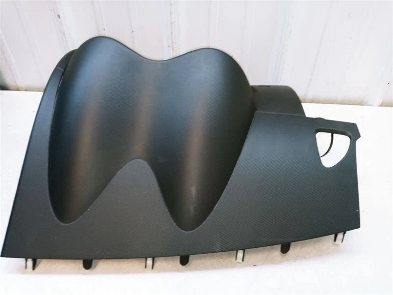 07 08 09 10 MITSUBISHI OUTLANDER VELOCÍMETRO INSTRUMENTO MOLDURA OEM 8060A012 Foto 3 de 4