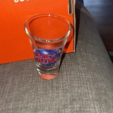 Planet Hollywood Shot Glass - St Louis    