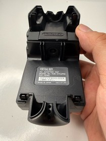 OEM Nintendo Virtual Boy Ac Adapter Tap - VUE-011 JPN/USA (Region Free) TESTED