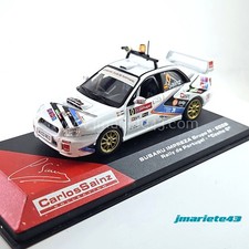 Subaru Impreza Group N. Car 0 C. Sainz Rally Portugal 2005 1:43 *
