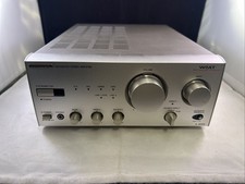 ONKYO A-905X Integrated Amplifier, Parts or Repair READ