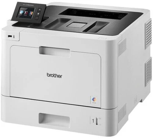 Brother HL-L8360CDW Color Laser Printer With Toner - Used