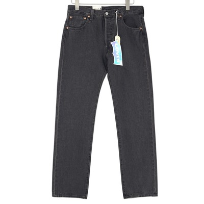Levi's Jeans 501 93 Herren Regular Straight Dh8 Größe W32 L32
