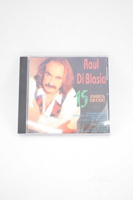Musik CD Raul Di Biasio