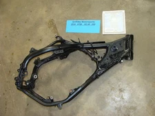 2018 KTM xc-w 250 300 oem frame chassis w paper nice straight low hour no damage