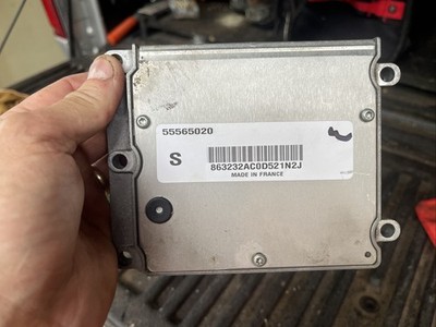2003-2011 SAAB 9-3 2.0 ECU ECM PCM ENGINE CONTROL MODULE Master 55352688 93 OEM