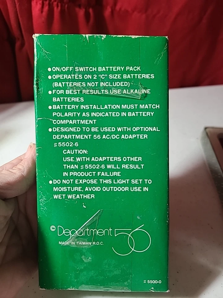 Lampione casa delle bambole in miniatura lampione - Immagine 3 di 4