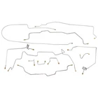 1988 Chevrolet GMC K2500 Long bed Std Cab Complete Brake Line Kit Set 4wd OE