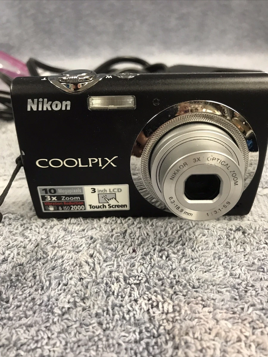 Nikon COOLPIX S230 Digital Cameras for Sale | Shop New & Used