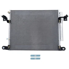A/C AC Condenser  884A00C010 for Toyota Tundra 2022-2024