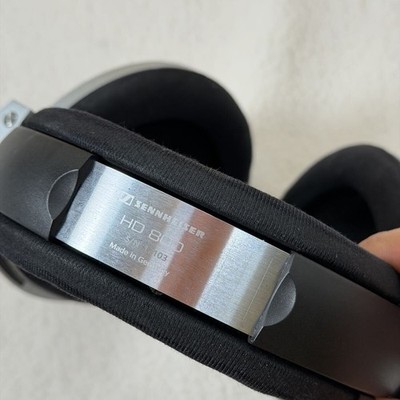 SENNHEISER HD 800 Dynamic open headphones From Japan | eBay