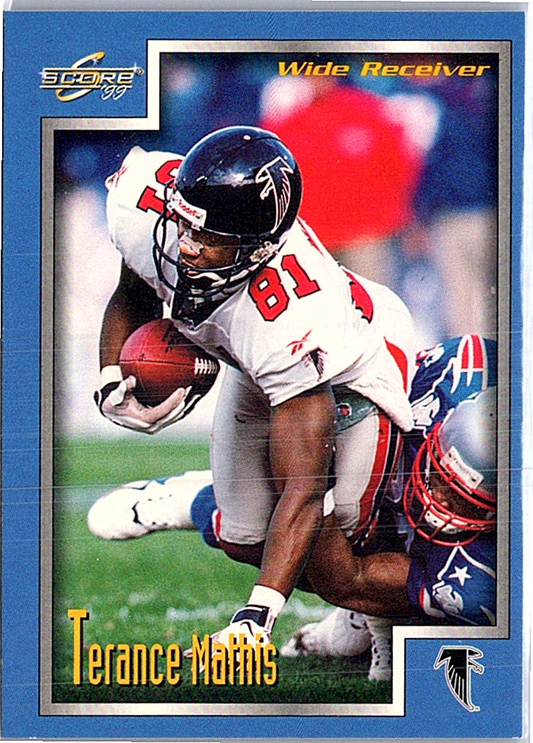1999 Score Football - Pick Choose Your Cards 