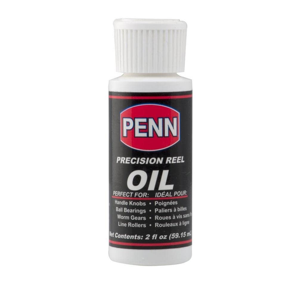 PENN Reel Oil, 2 oz 2 oz, 0 