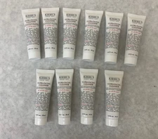 (Lot/10) Kiehl's Ultra Facial Cleanser for All Skin Types Sample Size 1.0fl oz