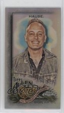 2022 Topps Allen & Ginter Chrome Mini Dave Hause #261 19zq