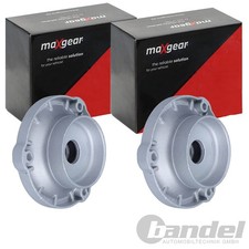 2X MAXGEAR DOMLAGER VORNE PASSEND FÜR BMW 5 6 7 X4 LINKS+RECHTS | 72-4563