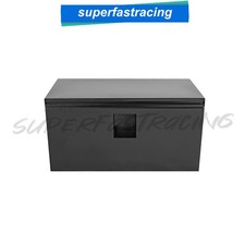 30x15x15 Heavy Duty Underbody Steel Truck Bed Tool Box With Side Handles