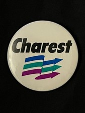 Progressive Conservative Party of Canada 1993 Leadership Jean Charest Button