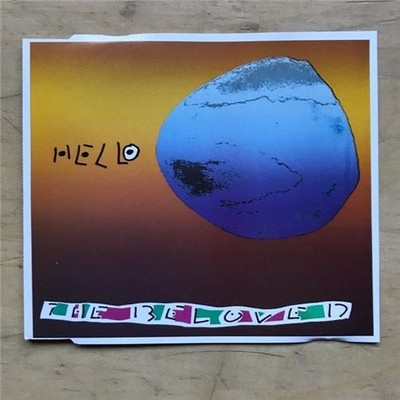 BELOVED HELLO CD SINGLE 4 MIXES GERMAN