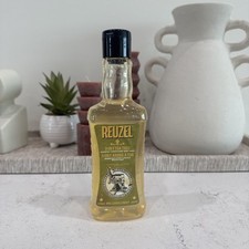 Reuzel 3 in 1 Tea Tree Shampoo 11.83 oz Shampooing Corps - NEW