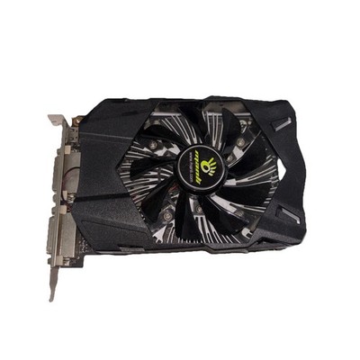 Grafikkarte Manli NVIDIA GeForce GTX 750 1GB GDDR5 Mini-HDMI, DVI-I, Defekt