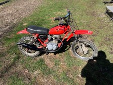 1979 Honda XR 80 
