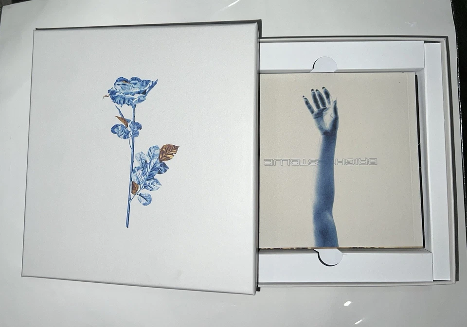 ELLIE GOULDING《Brightest Blue》 UK Official Albums Chart No.1 - 2 x CD Box Set - Image 3 of 4