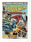 Amazing Spider-Man #130 1st appearance of the Spidermobile! 1974 FN+ with MVS!