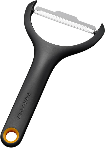 Fiskars Functional Form Julienne-SchäLer 1079909 Edelstahl-Klinge 15,2 Cm-image