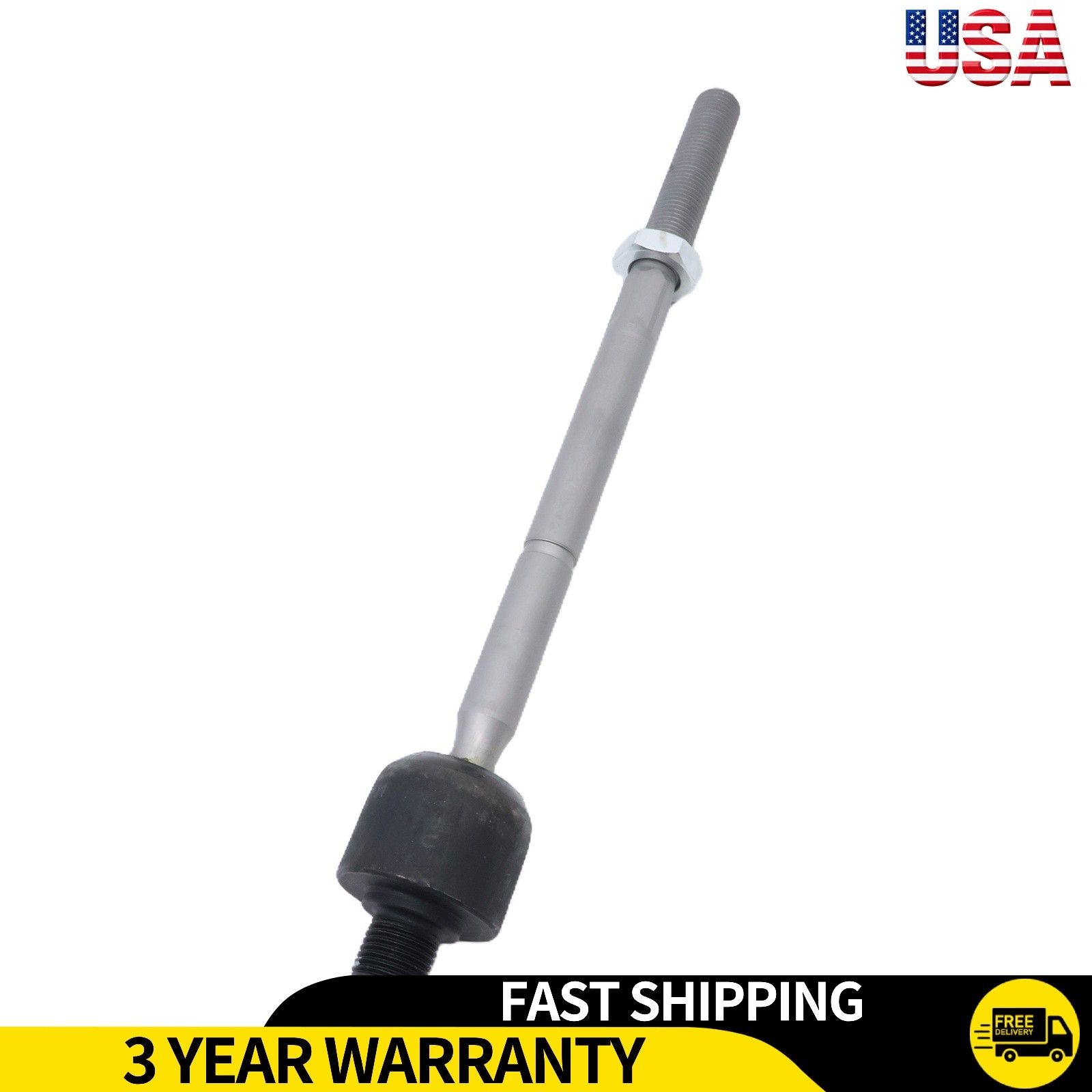 Maserati GranTurismo Front Right Outer Inner tie rods 4 pcs