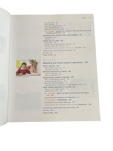 Pädagogische Psychologie 7. Auflage. von John W. Santrock - Bild 8 von 19