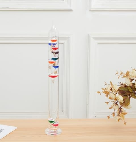 Galileo Thermometer aus Glas (Gebraucht) in Münchenbuchsee für CHF 5.5