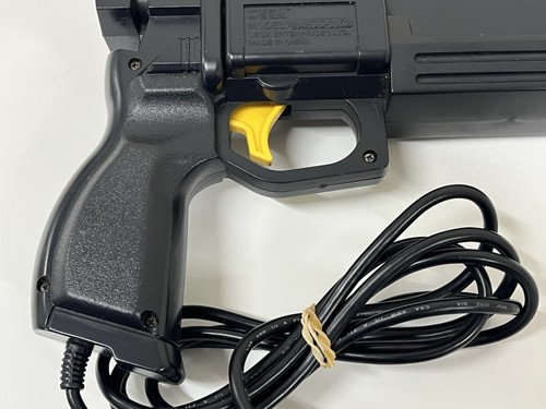 Sega Saturn Virtua Gun Controller HSS-0152 - Authentic SEGA Light Gun for CRT TV - Picture 6 of 12