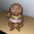 Cabbage Patch Kids African American Baby Doll With Swimsuit & Floater 2017