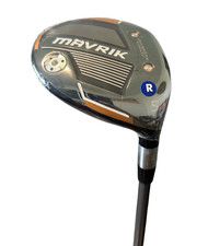 Callaway Mavrik 5 Wood 18 Degree Right Hand Graphite T800 Regular Flex New