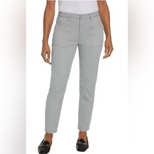Banana Republic Women's High Rise Twill Pant