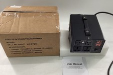 2000W Voltage Converter Transformer Step Up.   Z2E-c