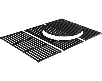 Enders Grillrost Grillgitter Switch Grid Rost-in-Rost System für Chicago 3 Gusse