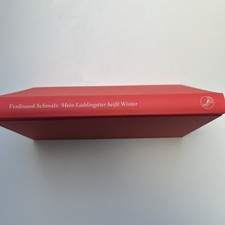 Ferdinand Schmalz | Mein Lieblingstier heiß...