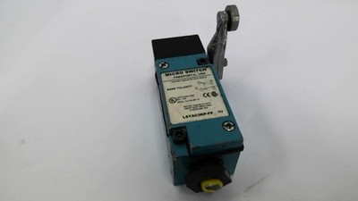 Micro Switch LSYAC3KP-FP 6P Limit Switch 600VAC Max Pilot Duty 10AMPS 