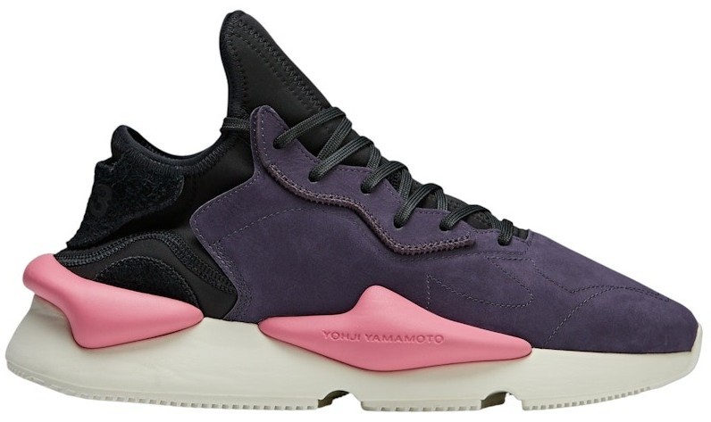 Purple 3 英語版 Adidas Y-3 Kaiwa Noble Purple for sale | eBay