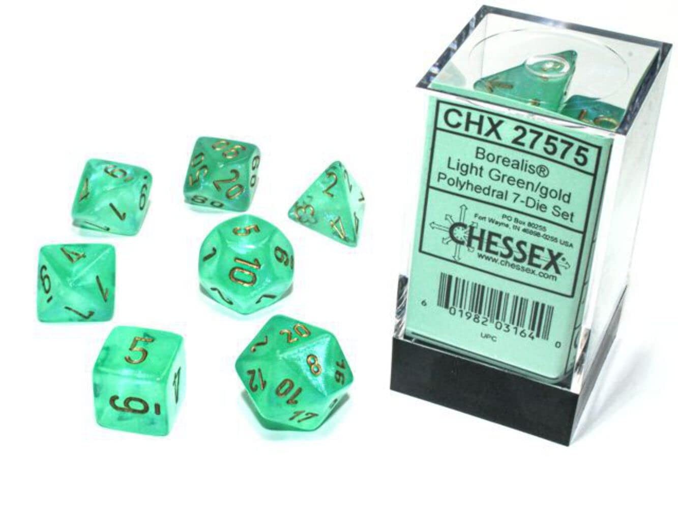 Chessex 27575 Dice 3690₽