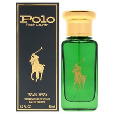 Polo Green by Ralph Lauren for Men - 1 oz EDT Spray