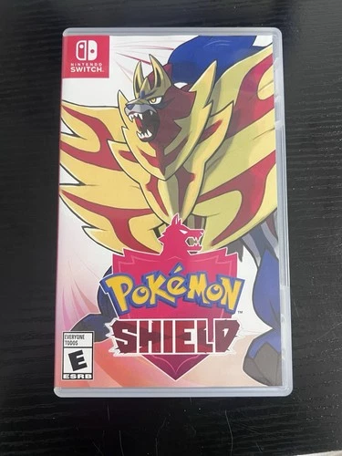 Pokemon Shield Pokémon Shield - Nintendo Switch