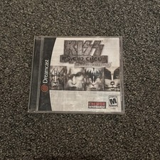 Kiss Psycho Circus - Dreamcast (DC)