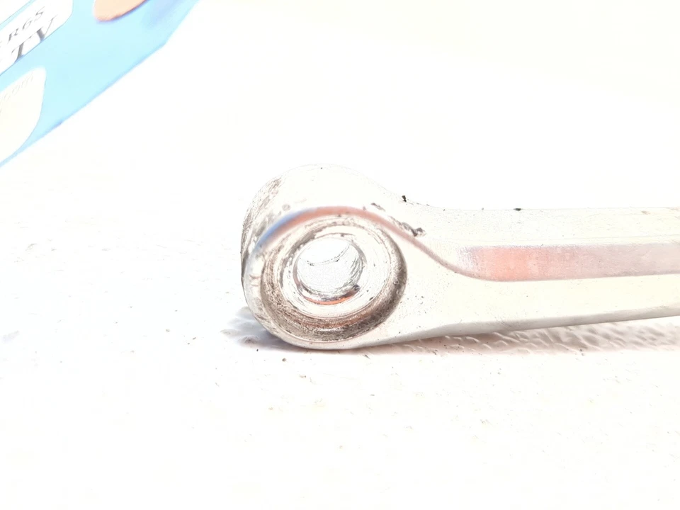 06-08 Pasajero Trasero Izquierdo Yamaha YZF-R6S YZF R6 Foto 2 de 4