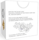 2018 Canada S$20 Harry & Meghan A Royal Wedding Swarovski NGC PF70 UC OGP — photo 8